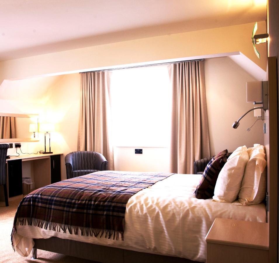 The Craven Heifer Inn Kelbrook Quarto foto