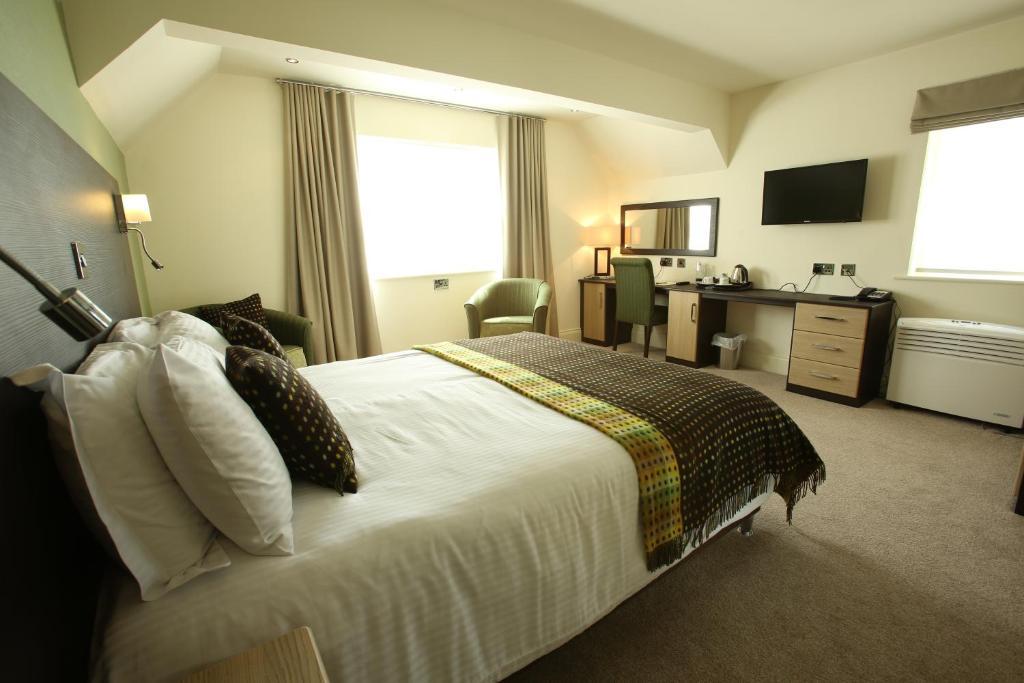 The Craven Heifer Inn Kelbrook Quarto foto